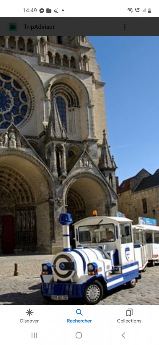 VISITE DE LAON