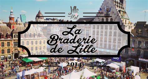 Braderie de Lille