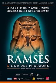 RAMSES et l'or des pharaons