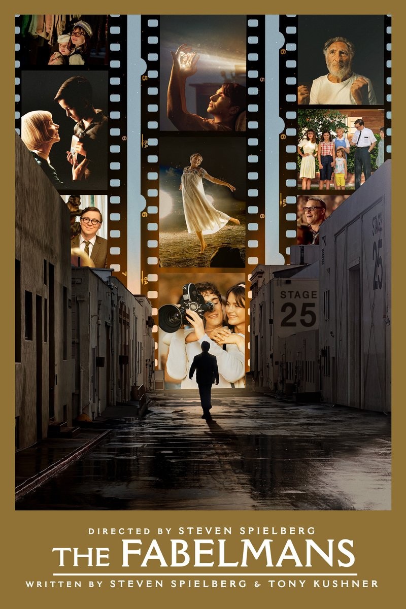 Cinéma - The Fabelmans (nouveau Spielberg)
