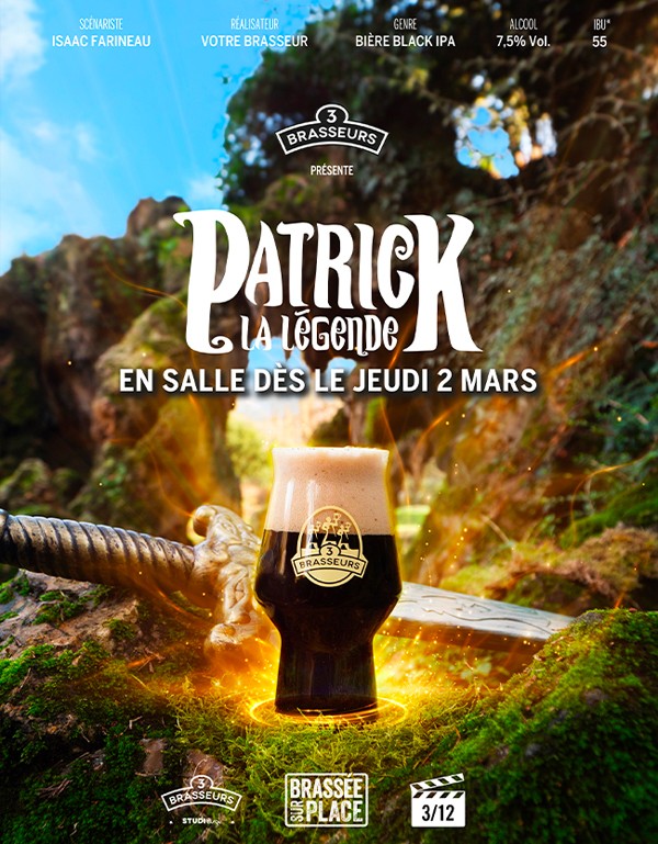 Dégustation de bière