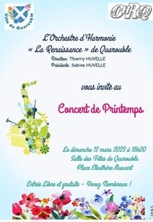 Concert Quarouble
