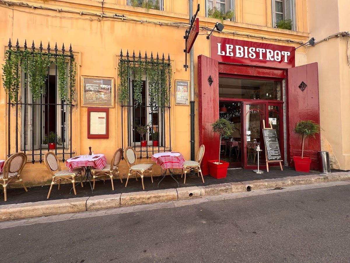 Restaurant le Bistrot