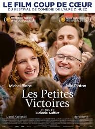 printemps du cinéma.  Les'petites victoires