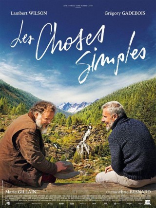 Printemps du cinéma. Les choses simples
