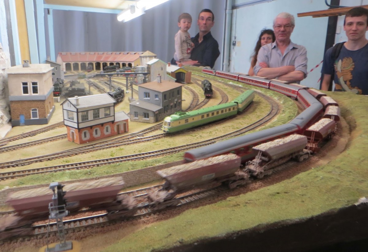Modélisme ferroviaire