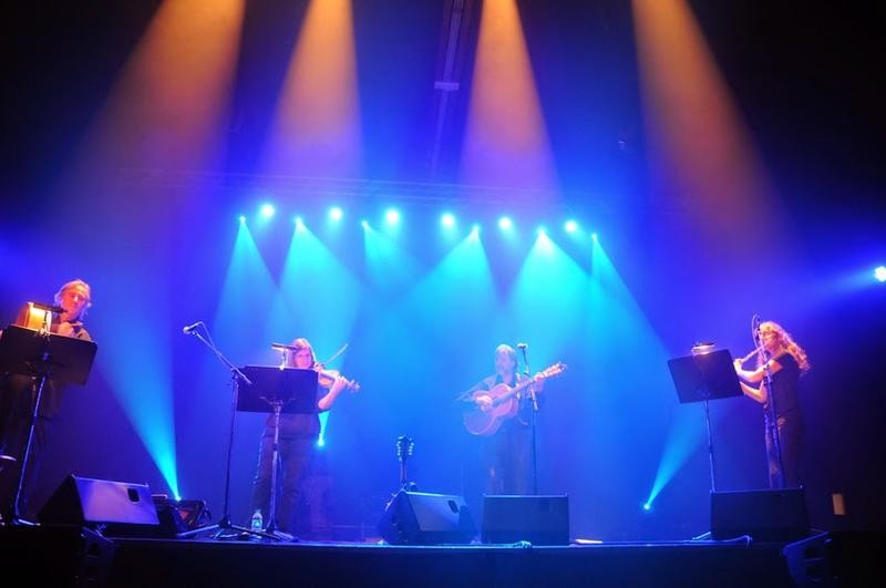 Concert musique Irlandaise Nemours