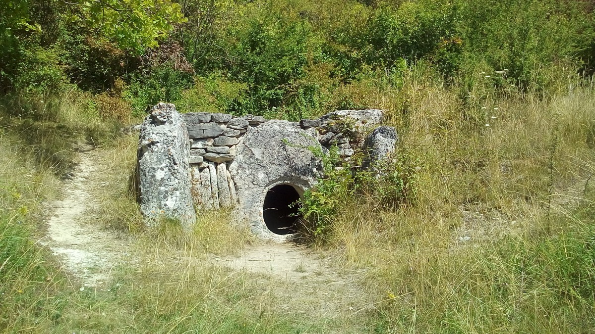 Rando autour du Bois de Morval