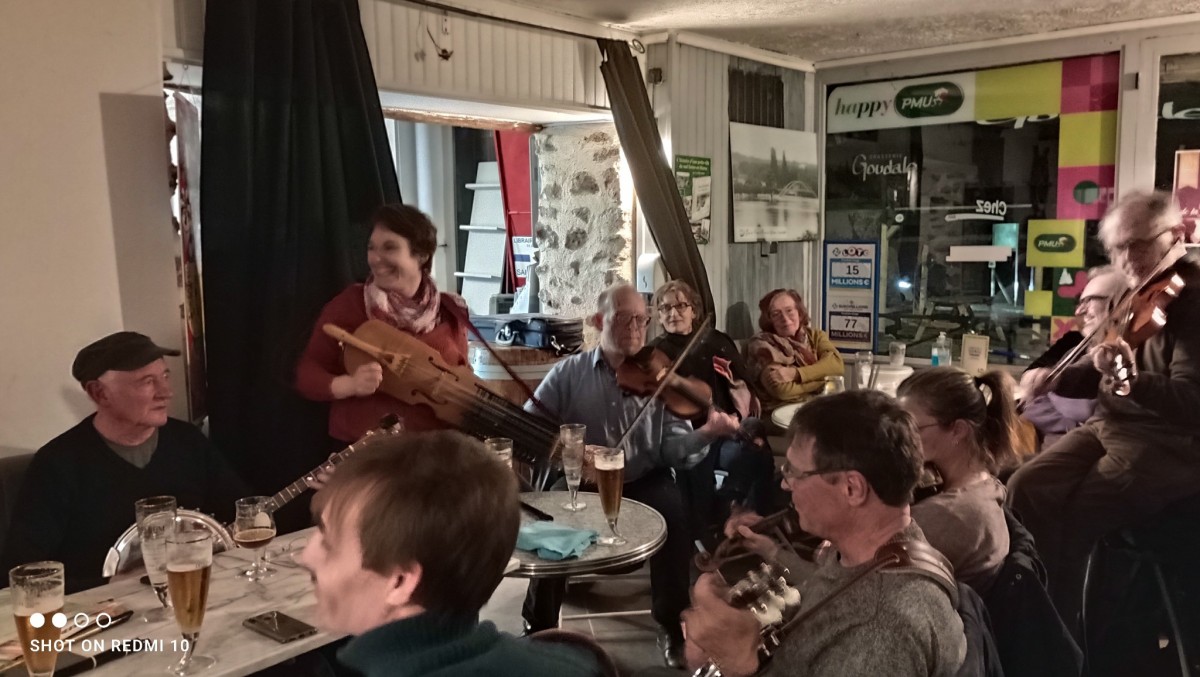 Fête Saint Patrick à Saint Mammes
