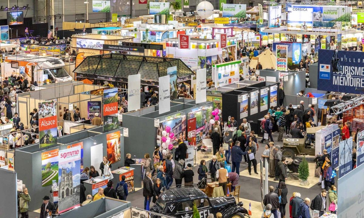 RANDO/Salon Dest. Nature