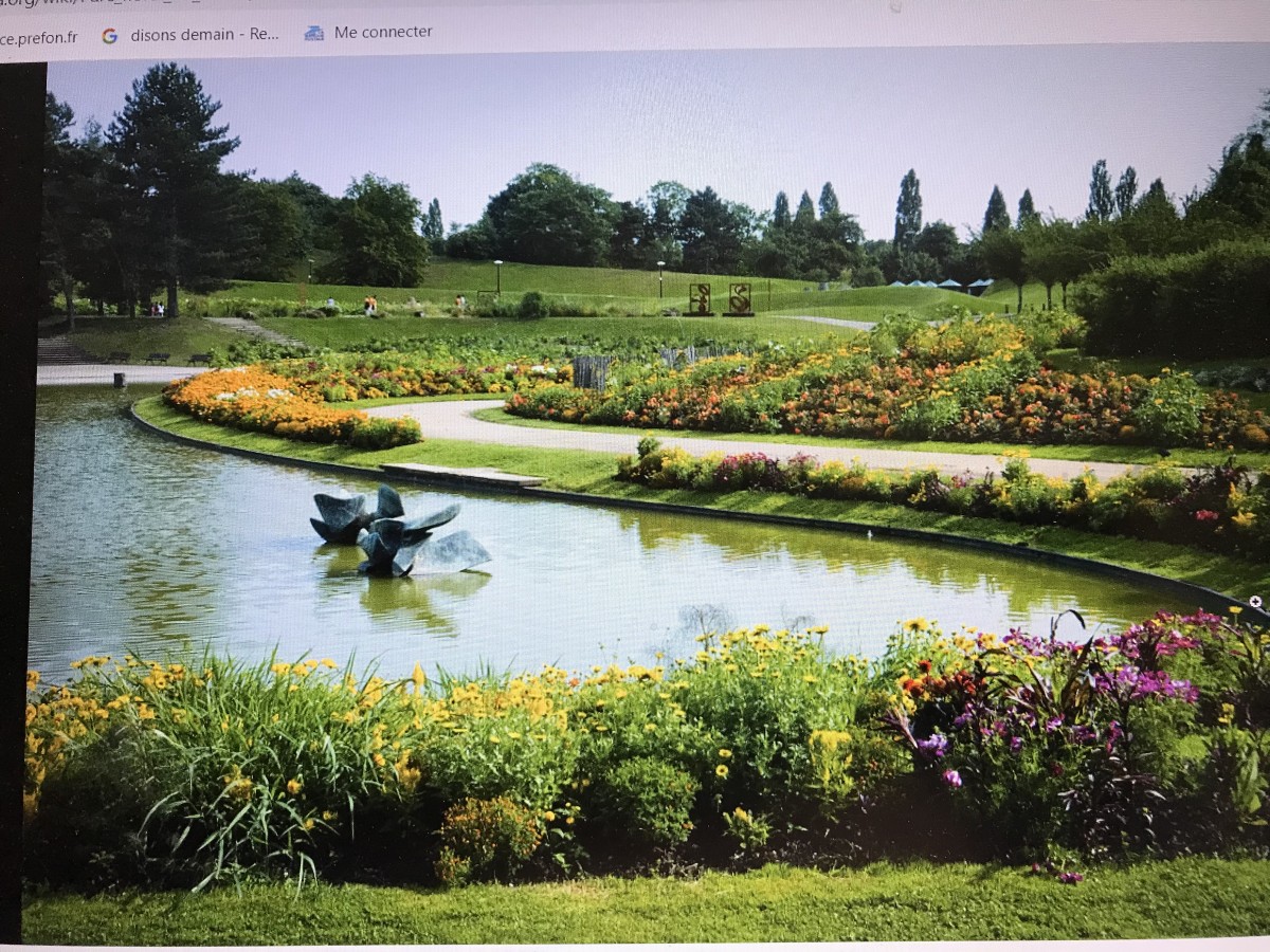 balade lac Daumesnil