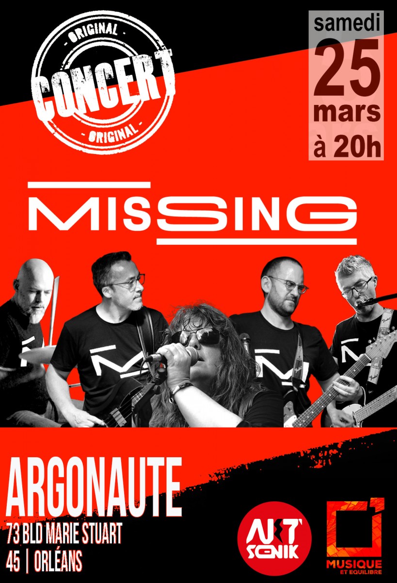 Missing argonaute