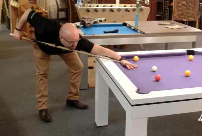Découverte du Billard