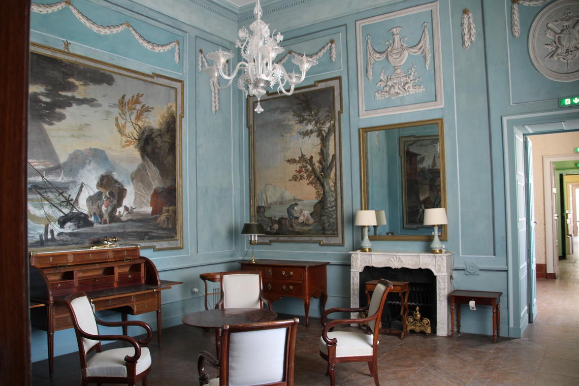 Visite guidée : Château de Castries