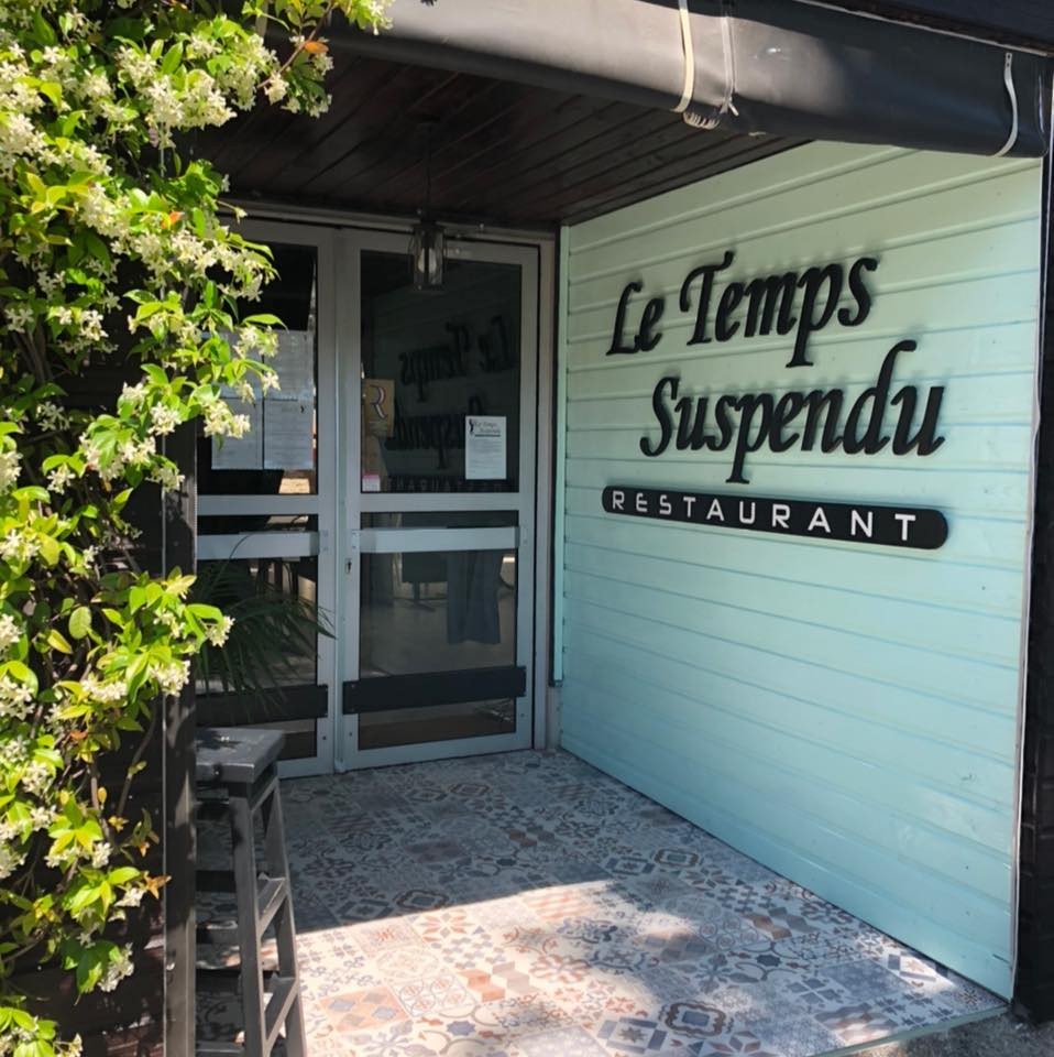 Petit restaurant avant l'Engarran