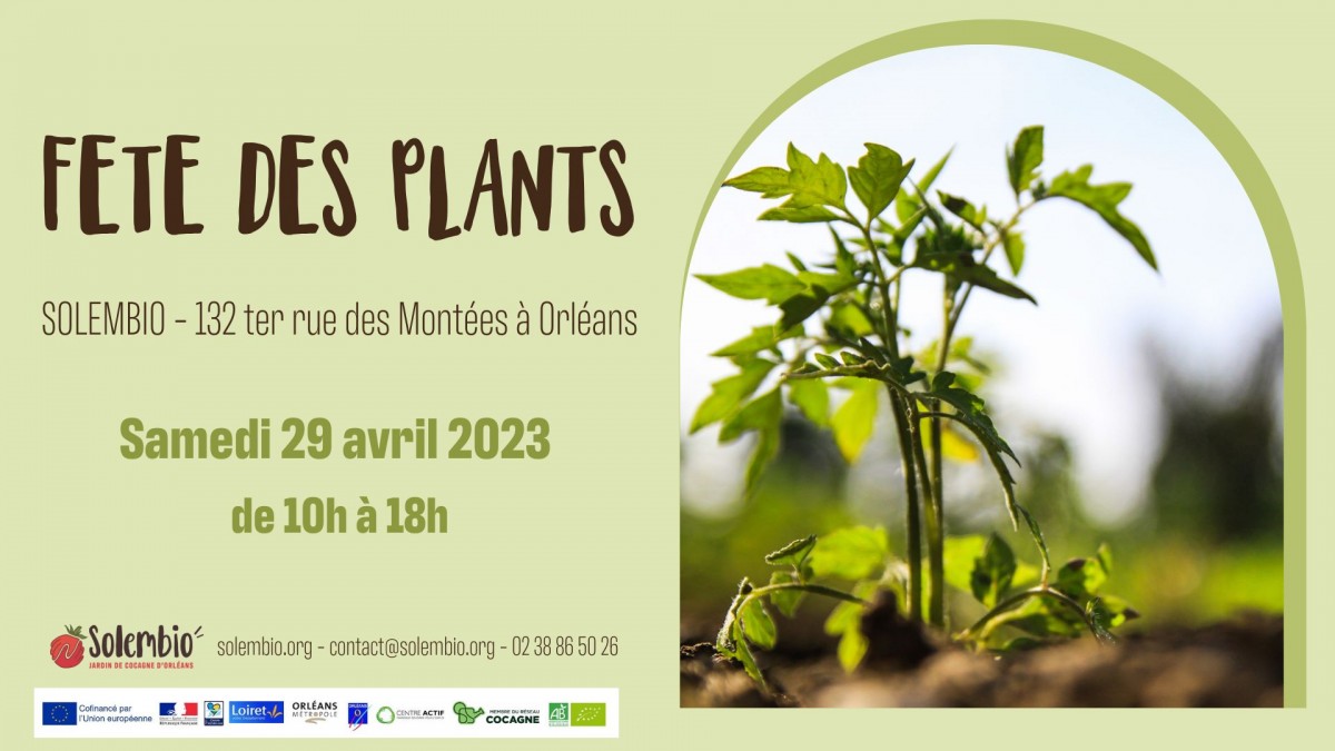 Fte des plantes (ORLEANS)
