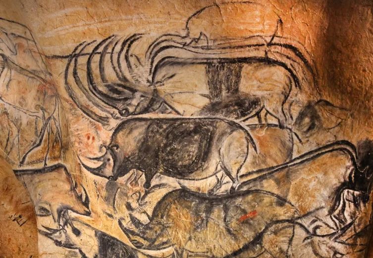 Visite de la grotte Chauvet