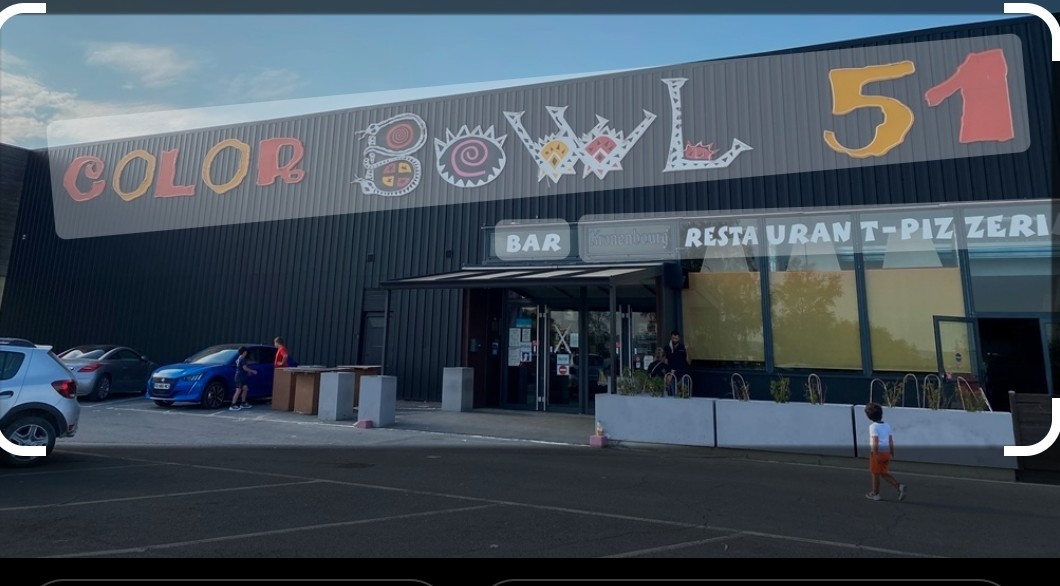 bowling à Tinqueux
