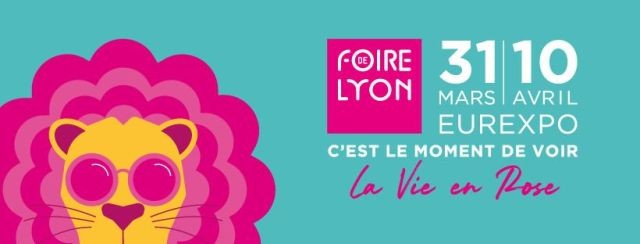 Foire de Lyon  Eurexpo