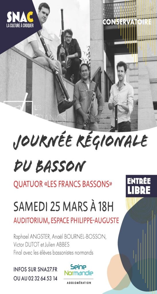 Concert de basson.