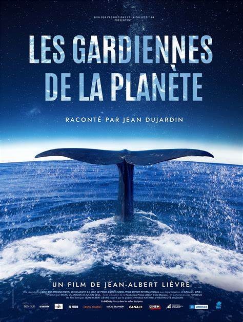 Les gardiennes de la planète à l'Auditorium