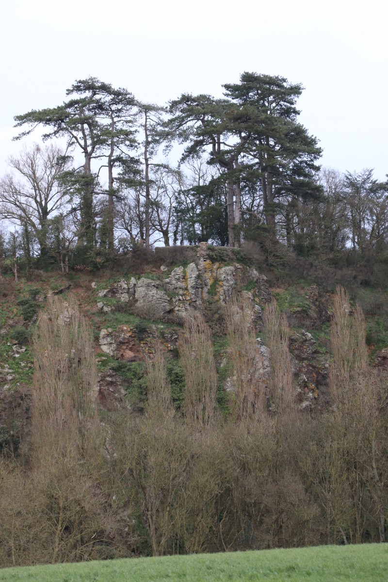 Randonne printanire  la Chapelle Saint Florent