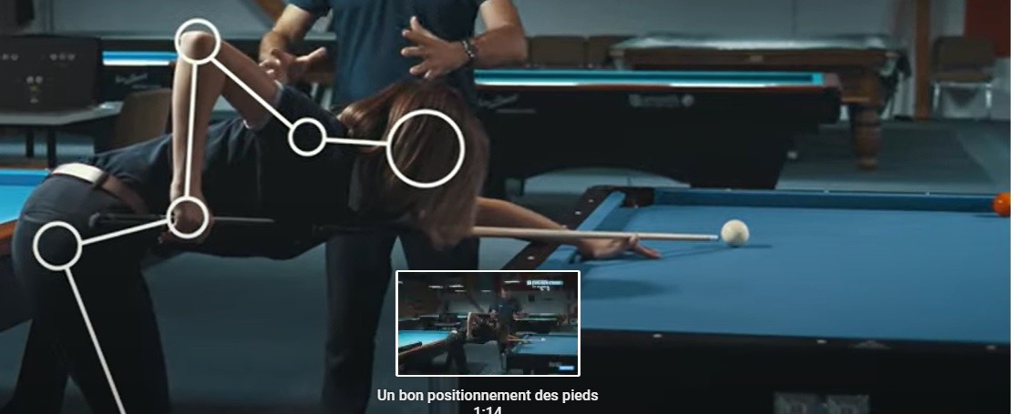 Dcouverte du Billard