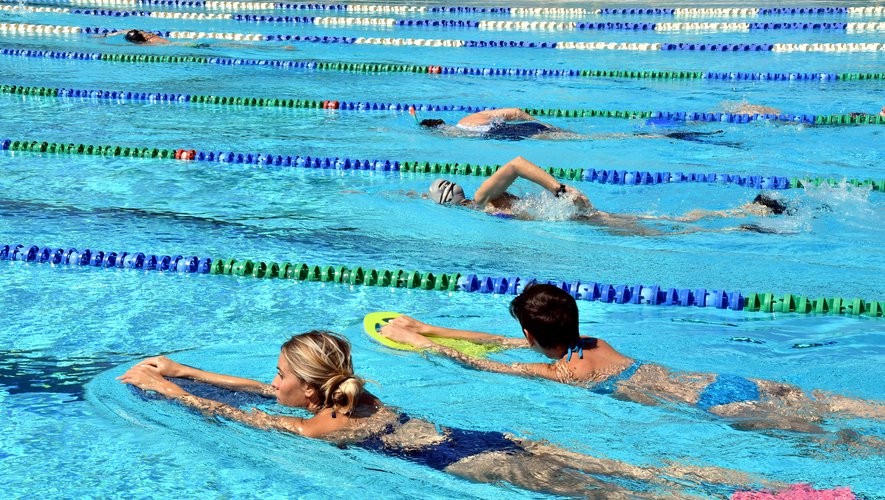 natation