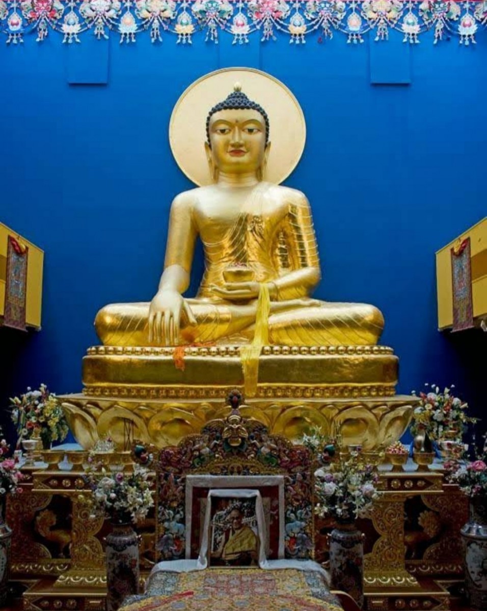 Monastère bouddhiste LERAB LING