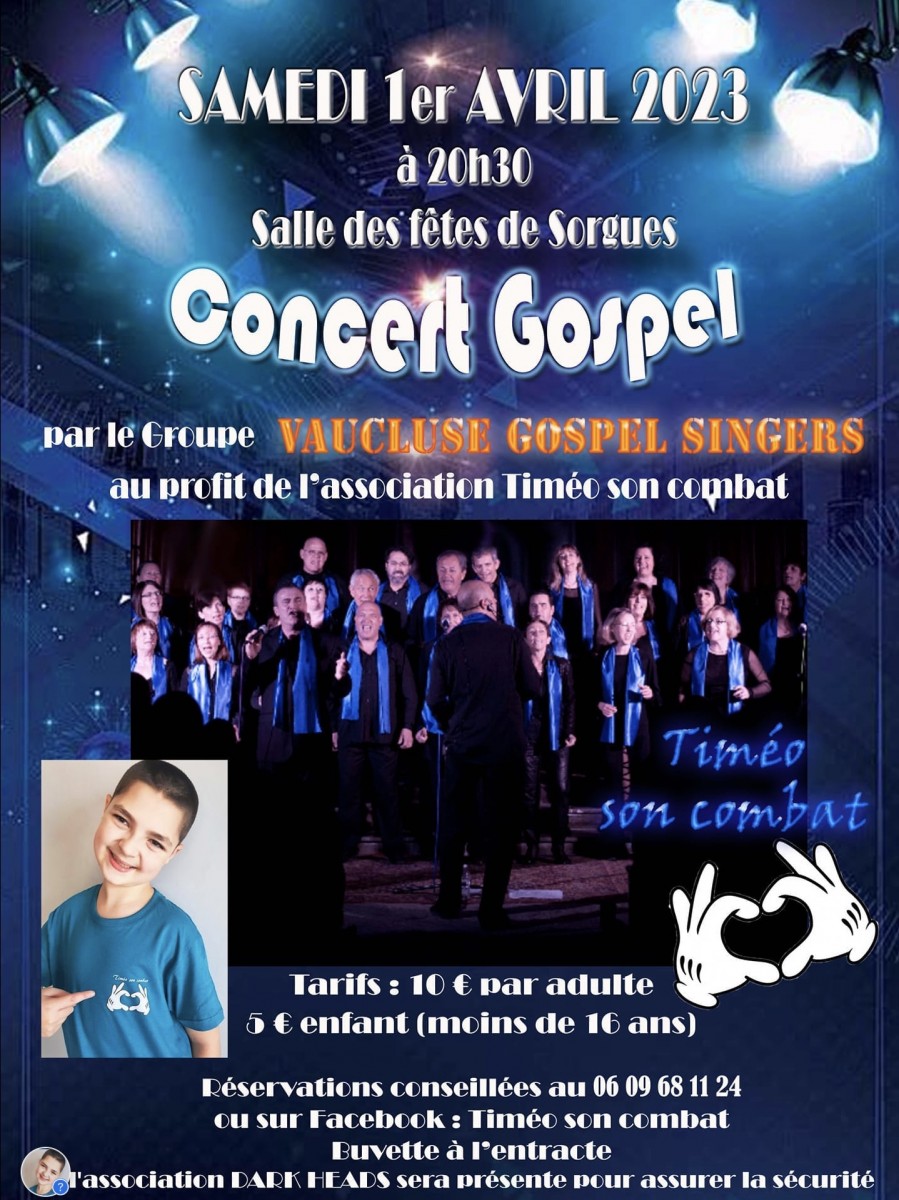 Concert Gospel