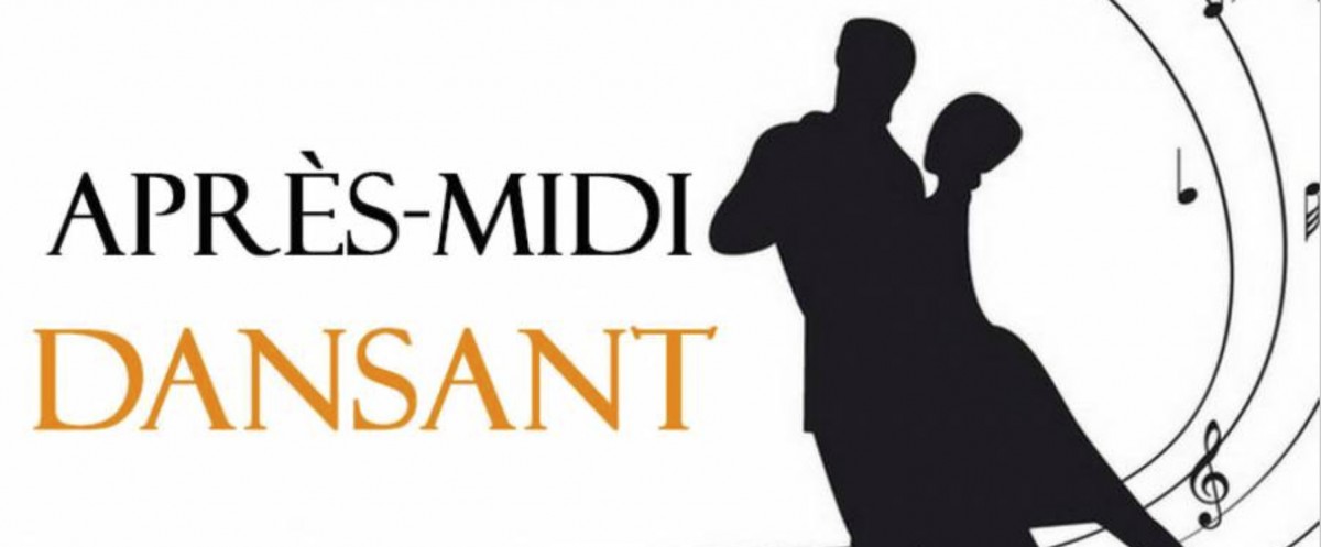 APRÈS-MIDI DANSANT