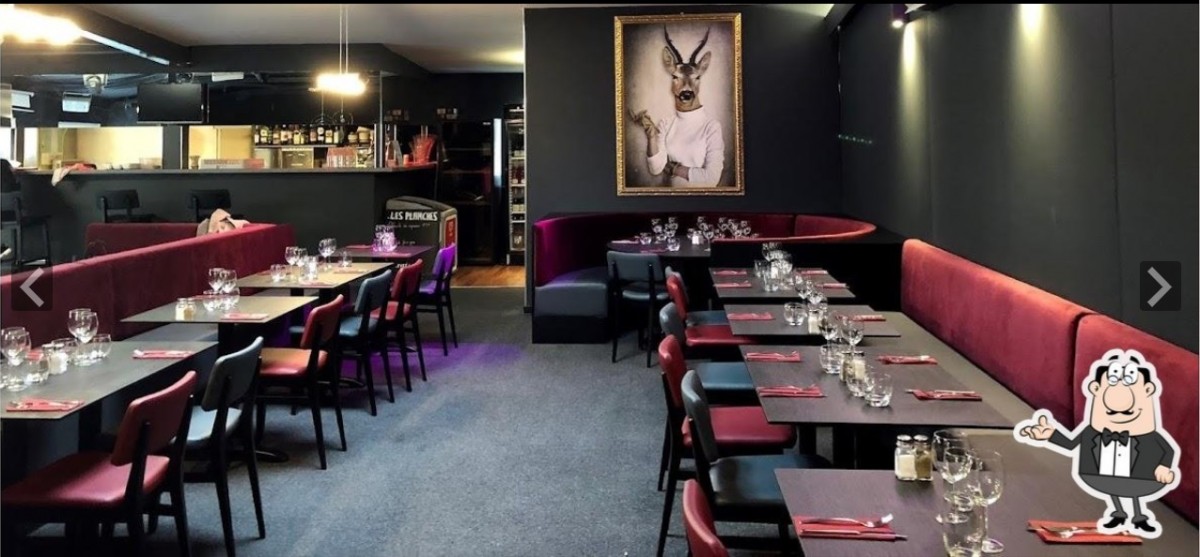 Restaurant / karaok