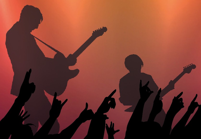 Soirée concert Rock