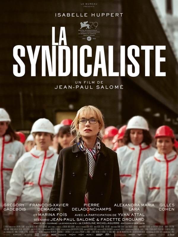 Ciné Le Quesnoy : la syndicaliste