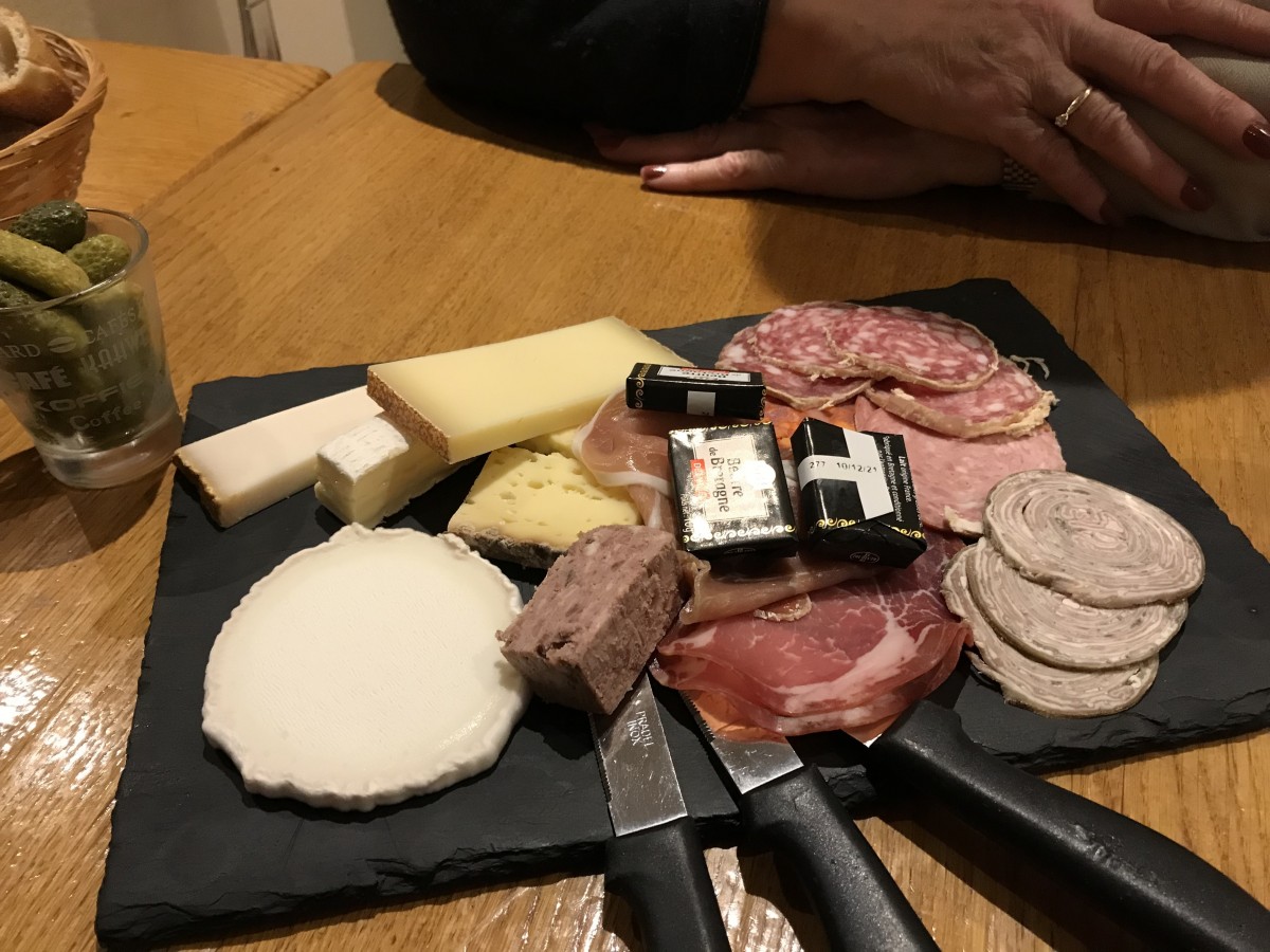 Apro des Lices