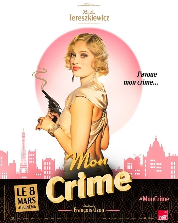 Cinéma Astoria: Mon crime