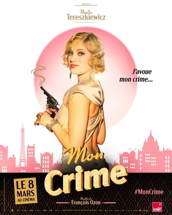 Cinma Astoria: Mon crime