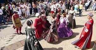 Fête médiévale