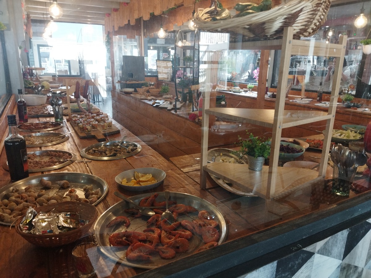 REPAS DE RENTRÉE