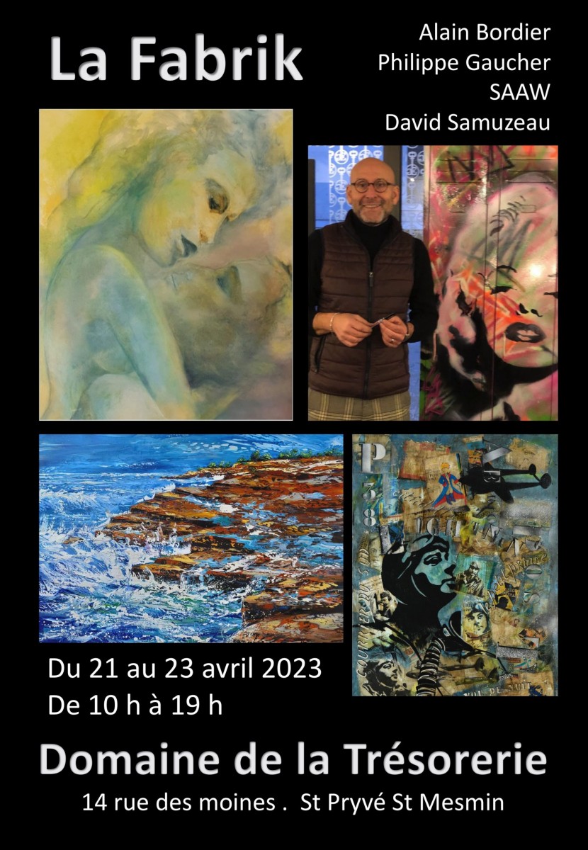 Exposition « La Fabrik »