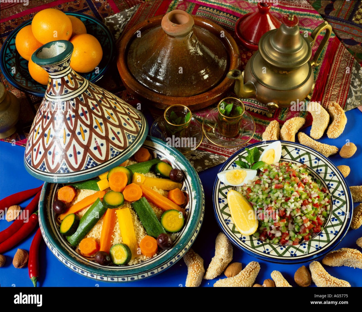 Un couscous
