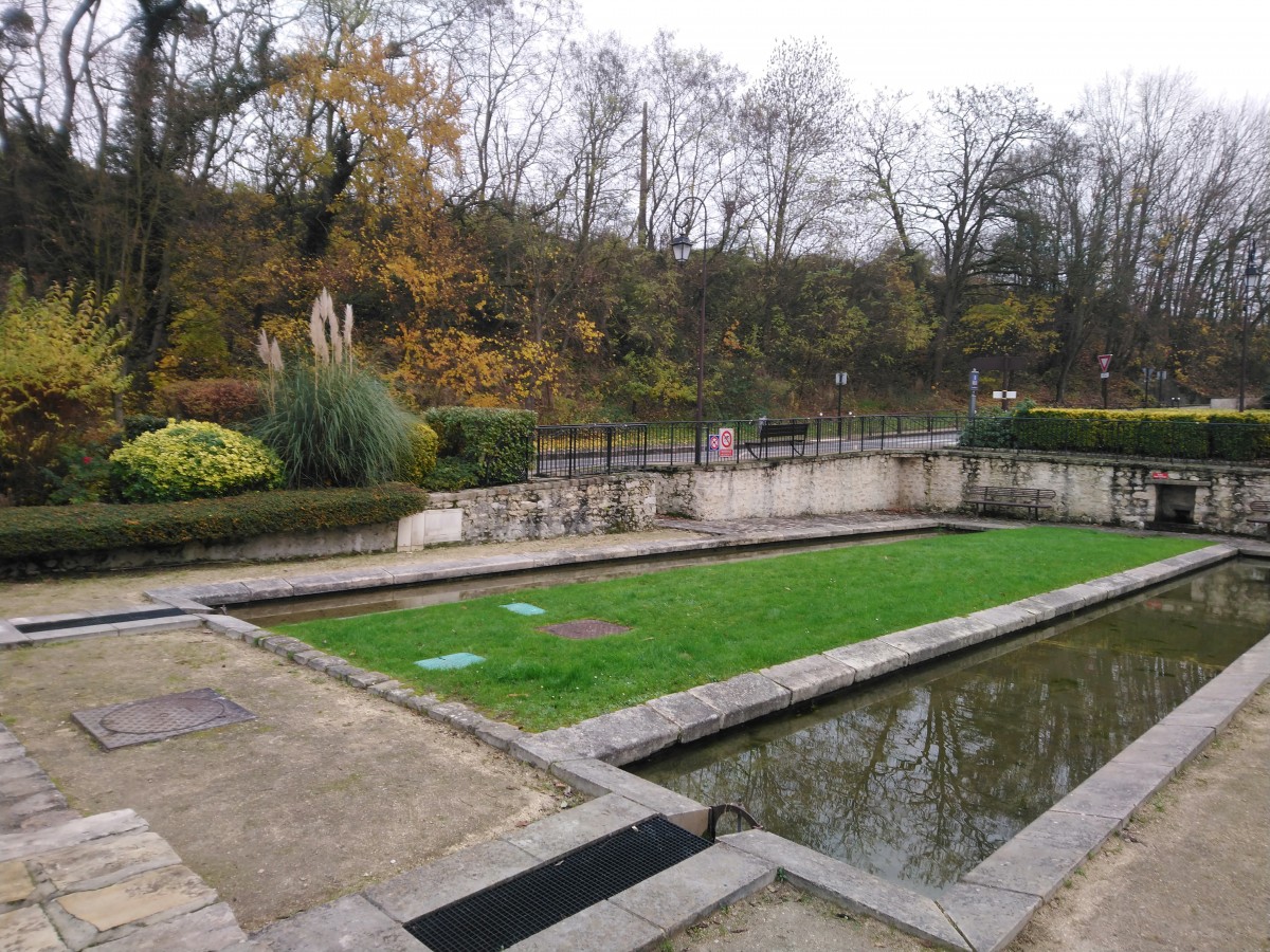 RANDO BALADE VENELLES D'AVON
