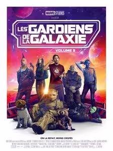 Les gardiens de la galaxie Vol. 3 VF 3D IMAX