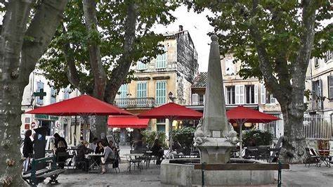 MARCHE PROVENCAL DE ST REMY DE PROVENCE