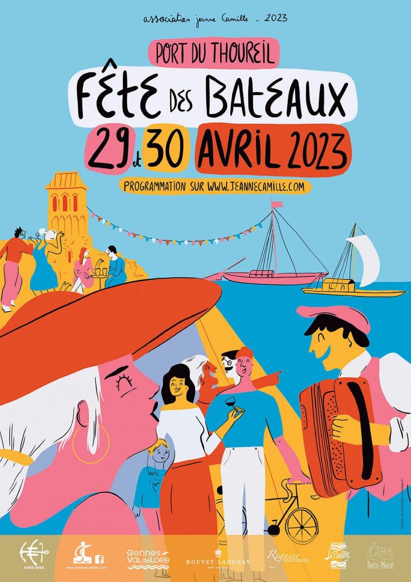 Fête des bateaux