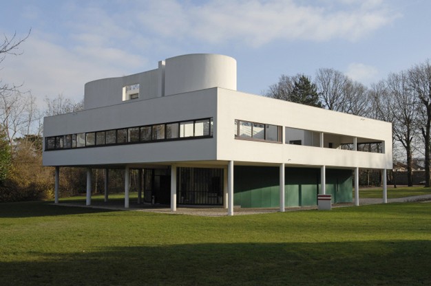 Villa Savoye  Poissy