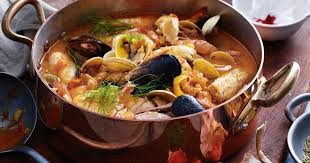 Une bonne bouillabaisse