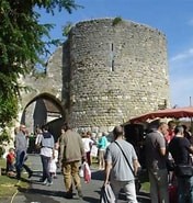 Grand marché du terroir de Yevre-le-Châtel