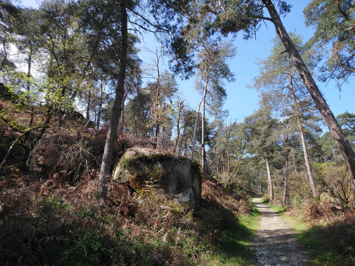 RANDO CROIX D'AUGAS