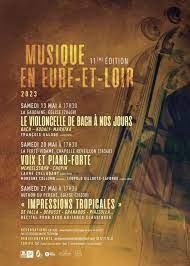 FESTIVAL MUSIQUE EN EURE ET LOIR